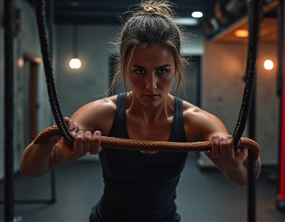 Entrenamiento HIIT de alta intensidad en Madrid
